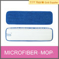 Microfiber twist round wet mop pad mop replacement head for floor mop